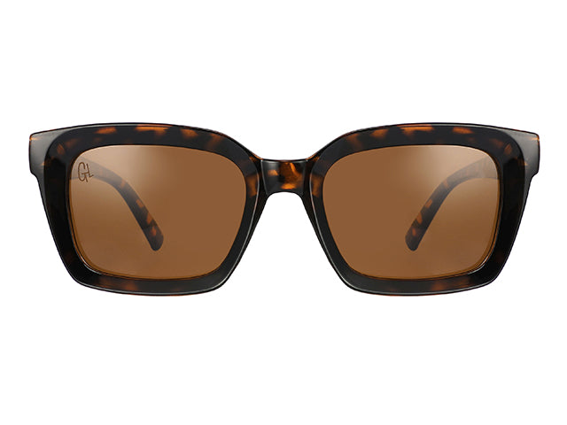 Sunglasses Polarised 'Juno' Tortoiseshell