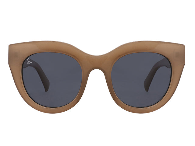 Sunglasses Polarised 'Mia' Brown