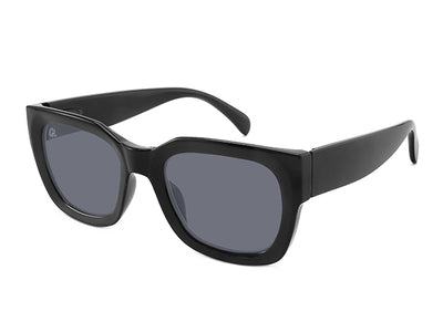 Sunglasses Polarised 'Jordan' Black