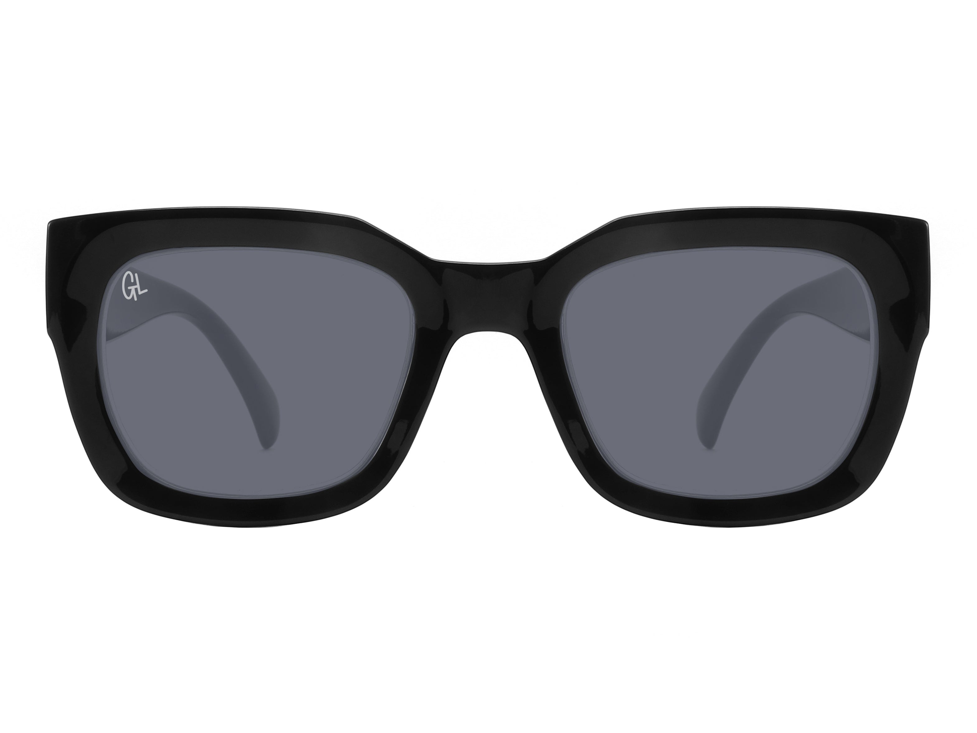 Sunglasses Polarised 'Jordan' Black