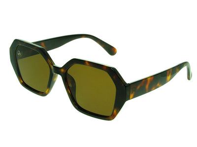 Sunglasses Polarised 'Isla' Tortoiseshell
