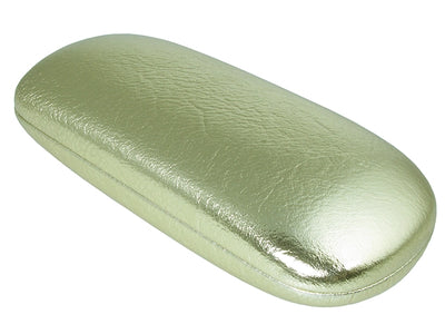 Glasses Case 'Rustic Metallic' Gold