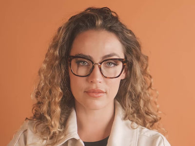 Reading Glasses 'Penelope' Tortoiseshell