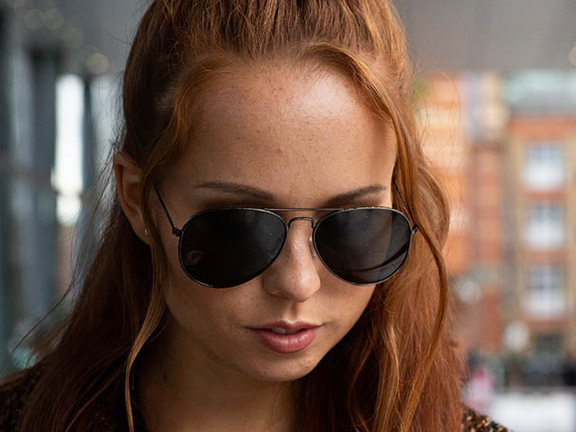 Reading Sunglasses 'Ace Bifocal' Gun Metal